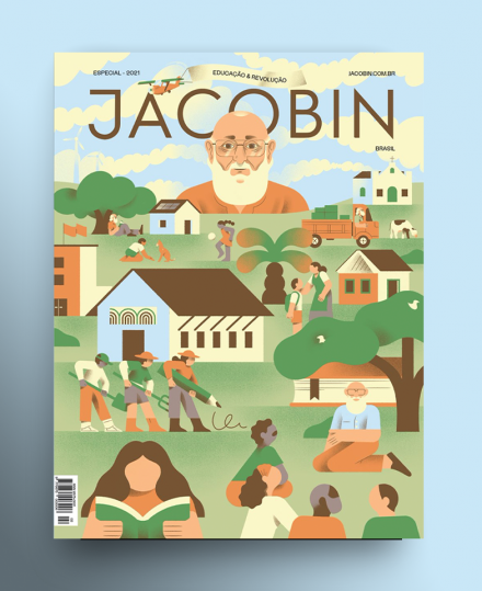 Revista Jacobin Brasil: Educação & revolução